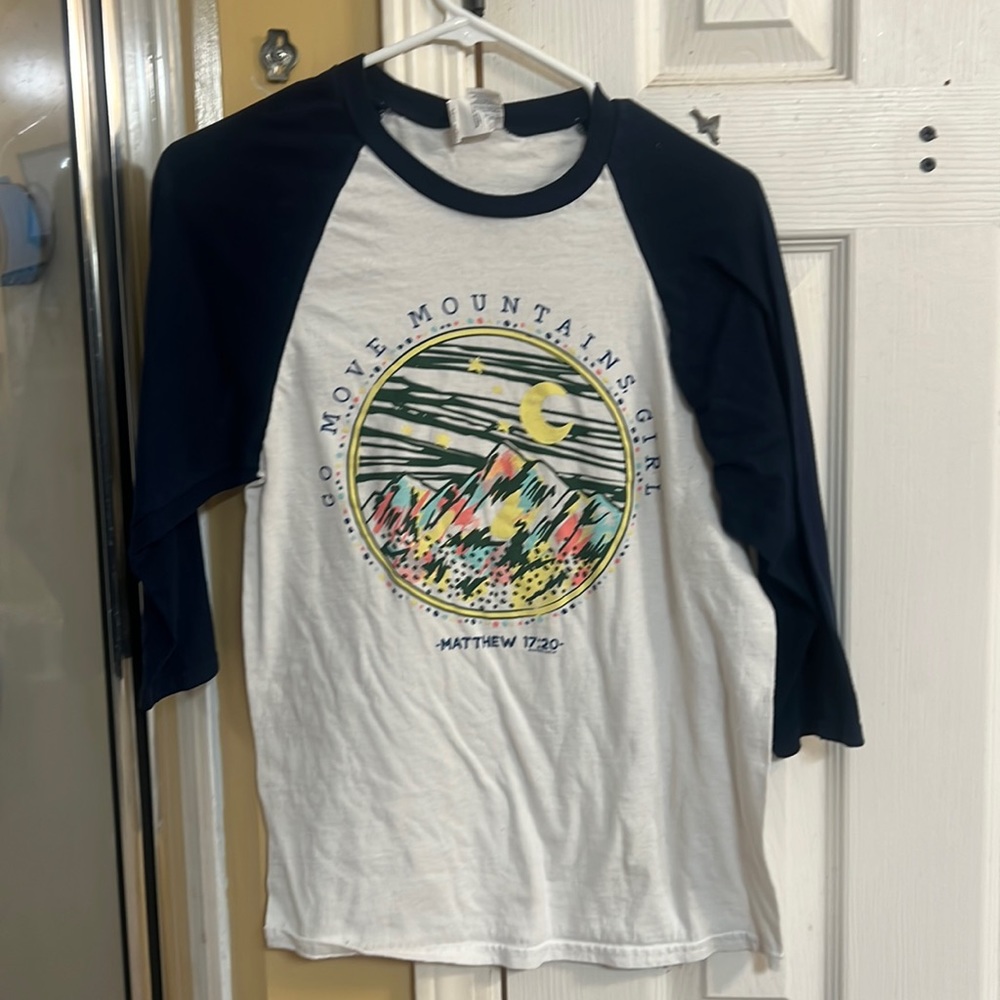 Baseball tee